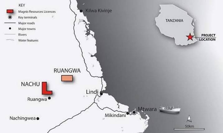SOWG Tanzania's Proposed Acquisition of Approx. 97% of URANEX (Tanzania) and MAGNIS Technologies Tanzania